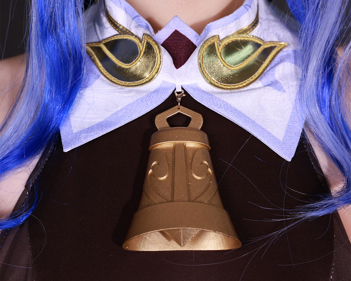 Ganyu Cosplay Cosplay Costume Animation Suit