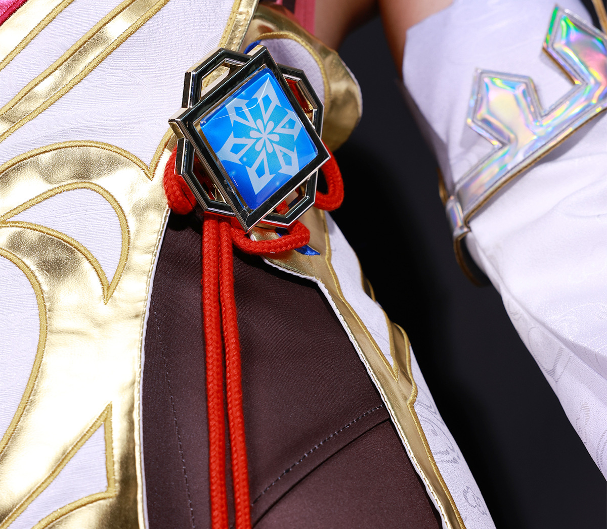 Ganyu Cosplay Cosplay Costume Animation Suit