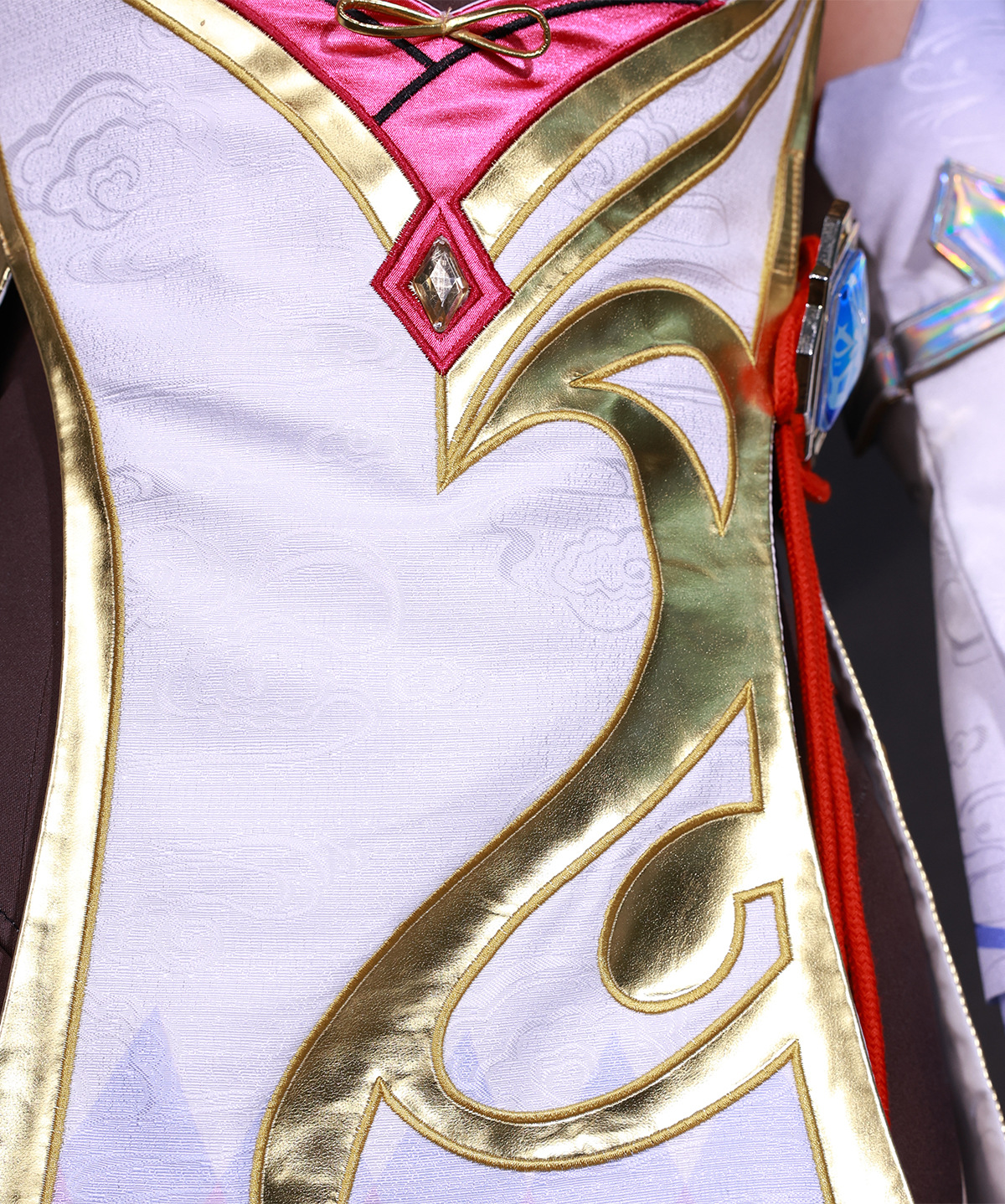 Ganyu Cosplay Cosplay Costume Animation Suit