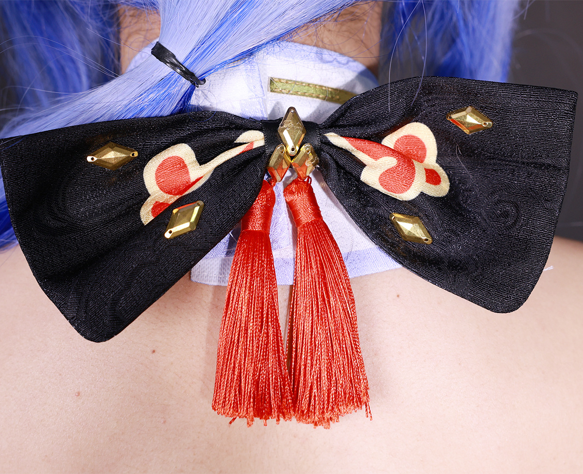 Ganyu Cosplay Cosplay Costume Animation Suit