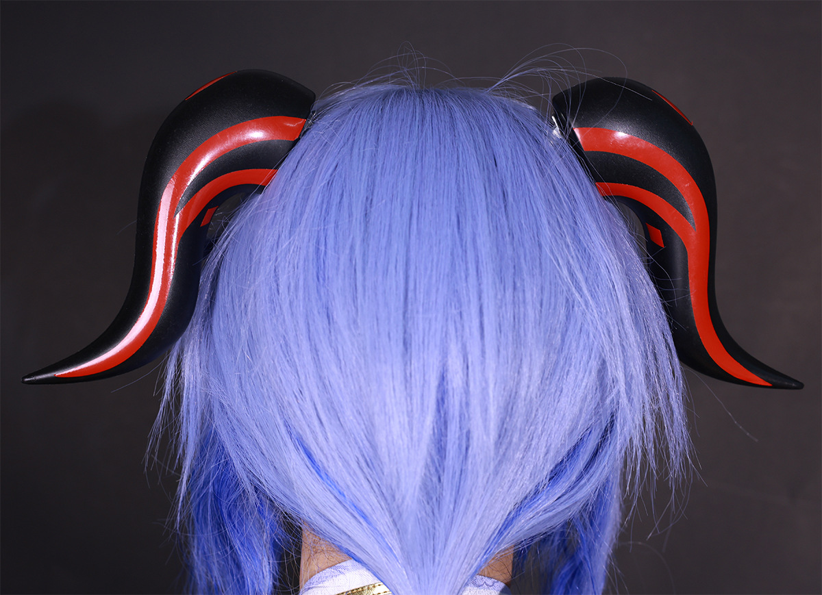 Ganyu Cosplay Cosplay Costume Animation Suit