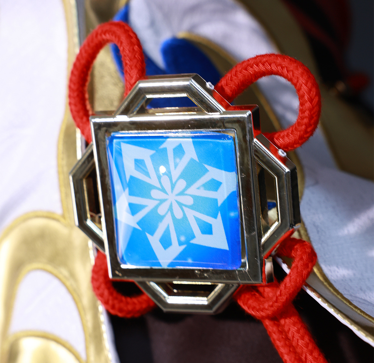 Ganyu Cosplay Cosplay Costume Animation Suit