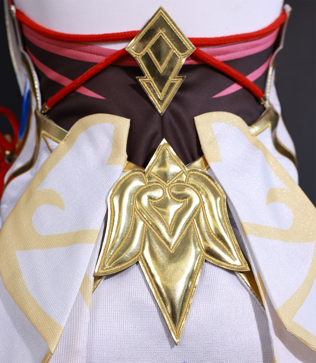 Ganyu Cosplay Cosplay Costume Animation Suit