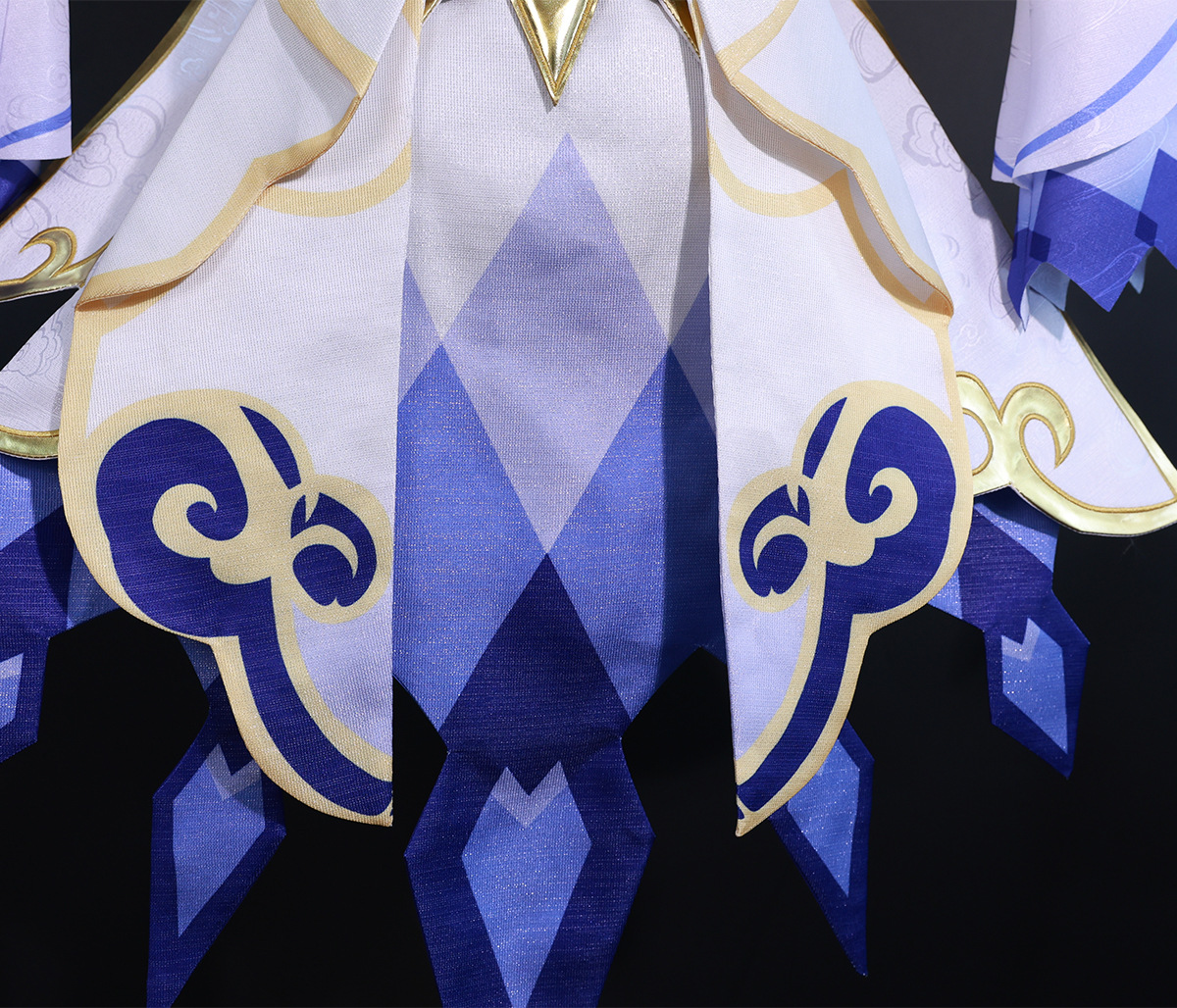 Ganyu Cosplay Cosplay Costume Animation Suit