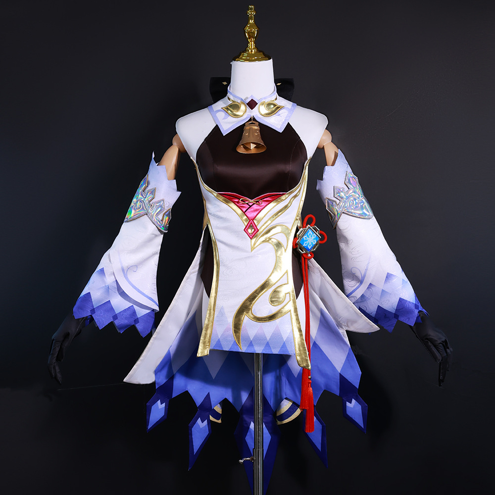Ganyu Cosplay Cosplay Costume Animation Suit