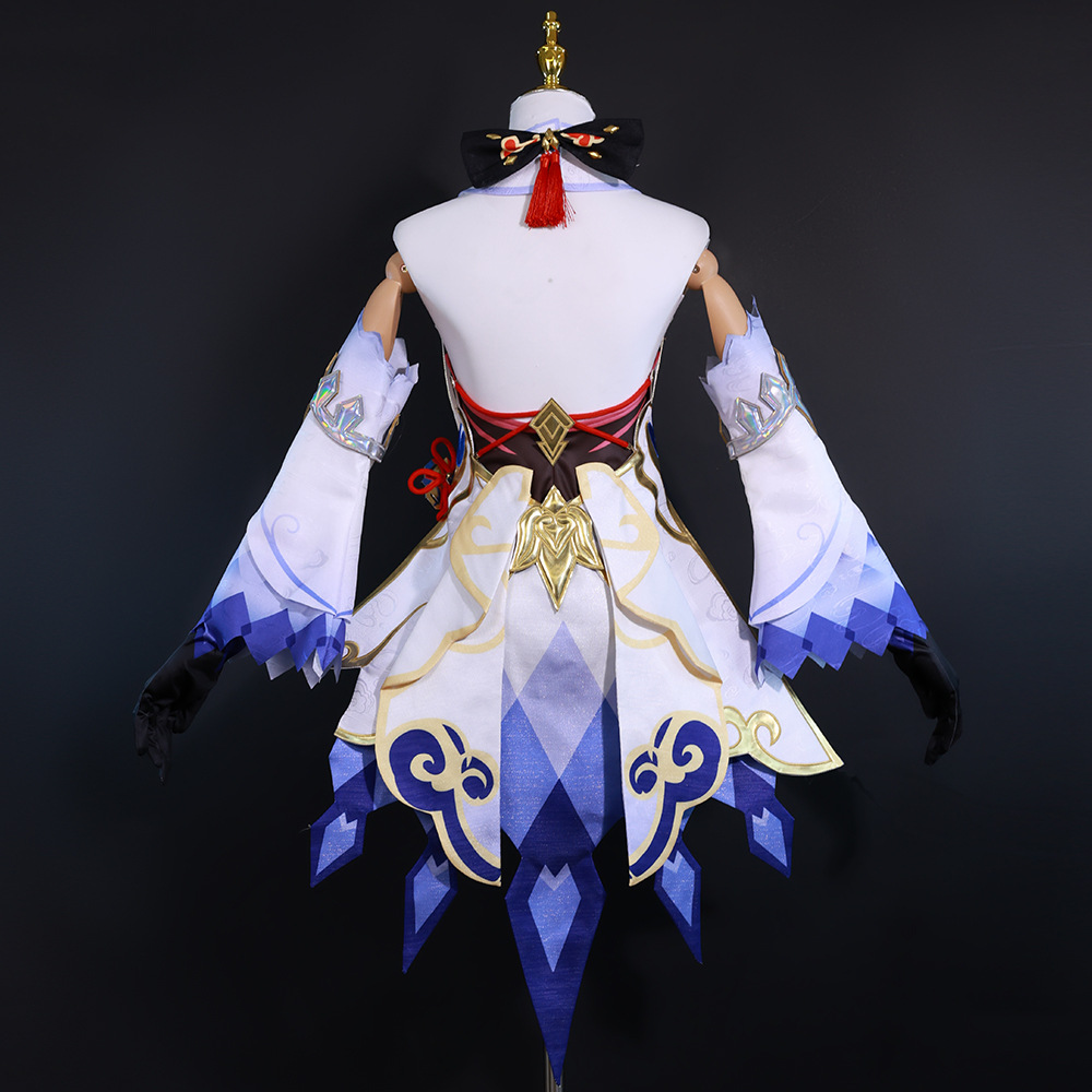 Ganyu Cosplay Cosplay Costume Animation Suit