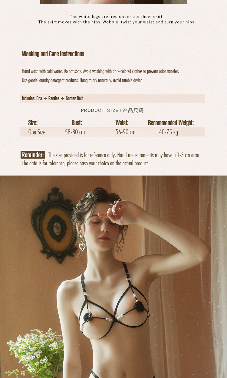 Sexy Women In Sexy Lingerie For Female Ladies