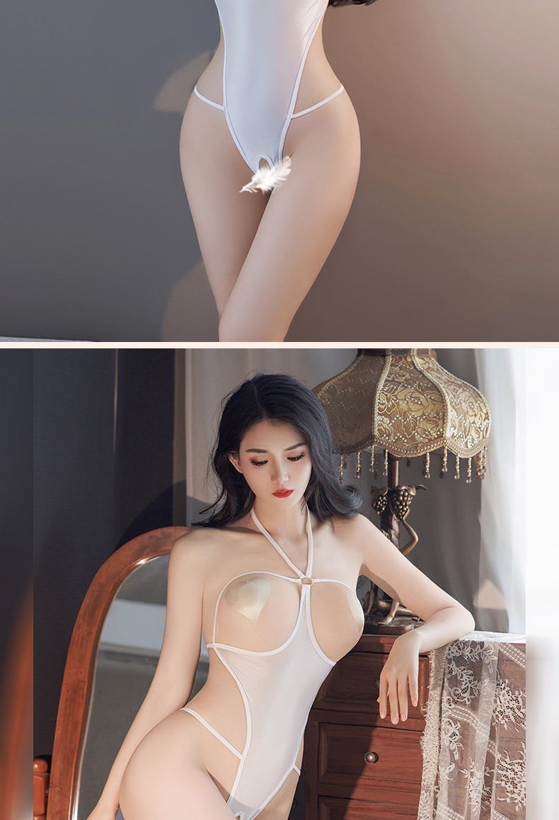 Crotch Less Lingerie Open Crotch Sexy Underwear