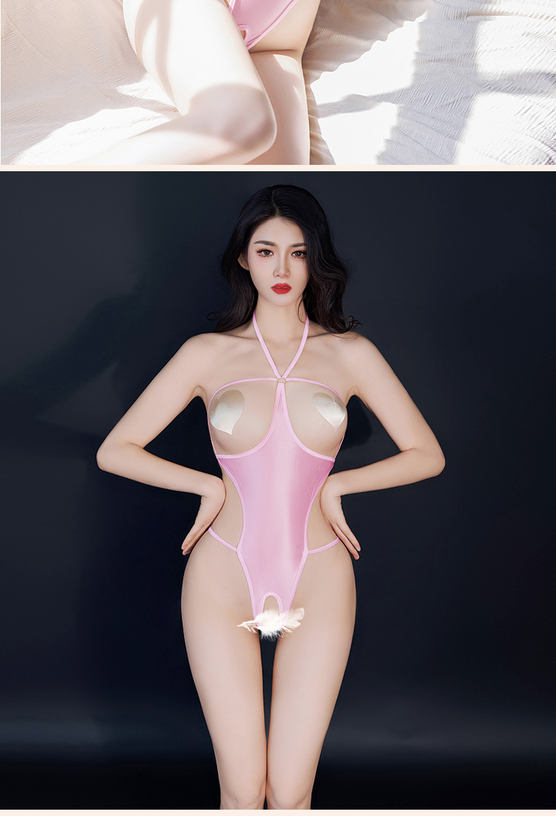Crotch Less Lingerie Open Crotch Sexy Underwear