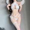 Angel Lingerie Sexy_Angels Dear Underwear
