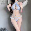 Angel Lingerie Sexy_Angels Dear Underwear