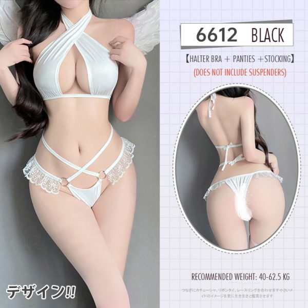 Angel Lingerie Sexy_Angels Dear Underwear