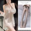 Babydoll Lingerie Sexy Nightdress Thong Set Underwear