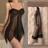 Babydoll Lingerie Sexy Nightdress Thong Set Underwear