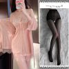 Babydoll Lingerie Sexy Nightdress Thong Set Underwear