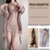 Babydoll Lingerie Sexy Nightdress Thong Set Underwear