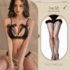 Lingerie Tease Sexy Thong Lace Underwear