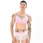 Sexy Sissy Lingerie For Mens Boys
