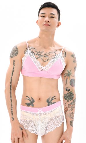 Sexy Sissy Lingerie For Mens Boys