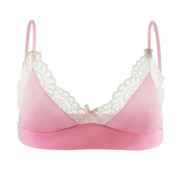 Sexy Sissy Lingerie For Mens Boys