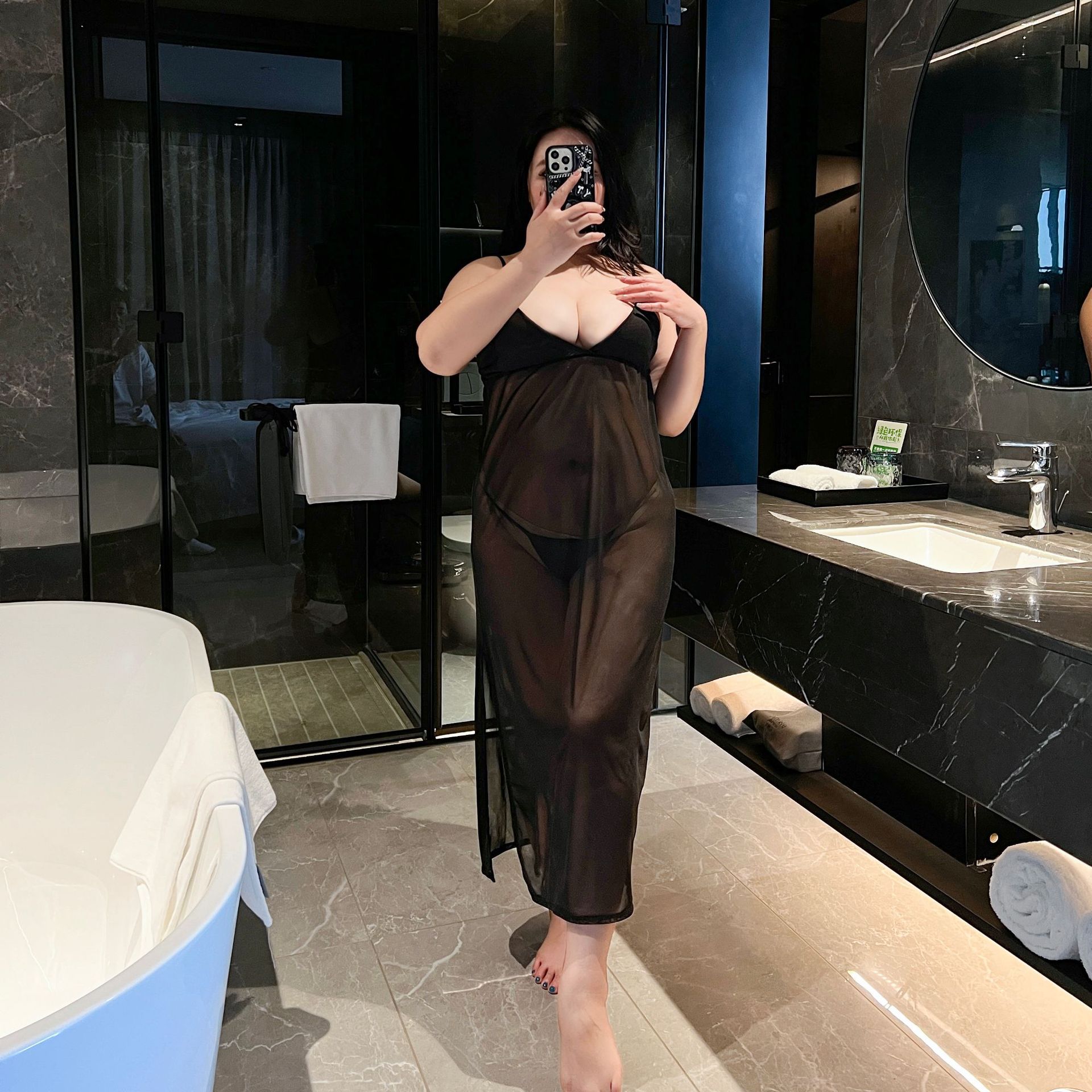 Hot Mom Lingerie
