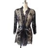 Black Lady Sexy Lingerie For Women Plus Size