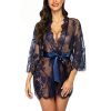 Black Lady Sexy Lingerie For Women Plus Size