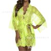 Black Lady Sexy Lingerie For Women Plus Size