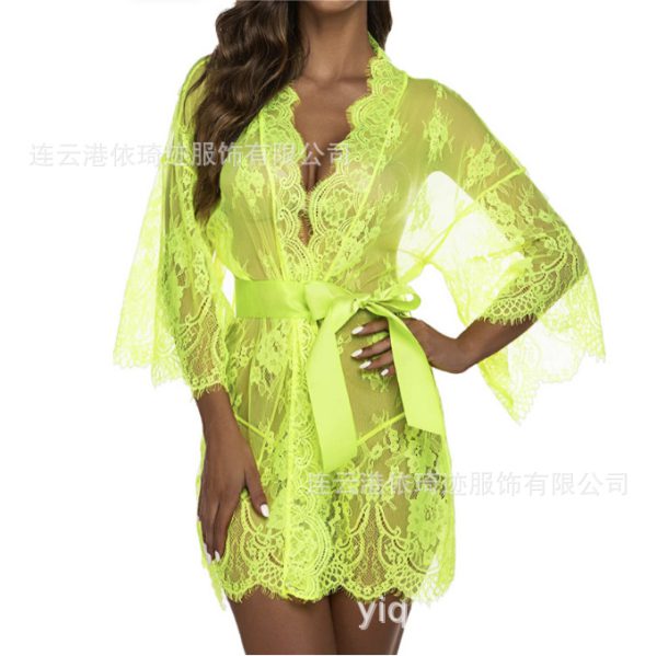 Black Lady Sexy Lingerie For Women Plus Size
