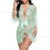 Black Lady Sexy Lingerie For Women Plus Size