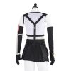 Tifa Cosplay Costume Final Fantasy VII Outfit