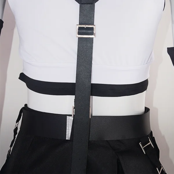 Tifa Cosplay Costume Final Fantasy VII Outfit