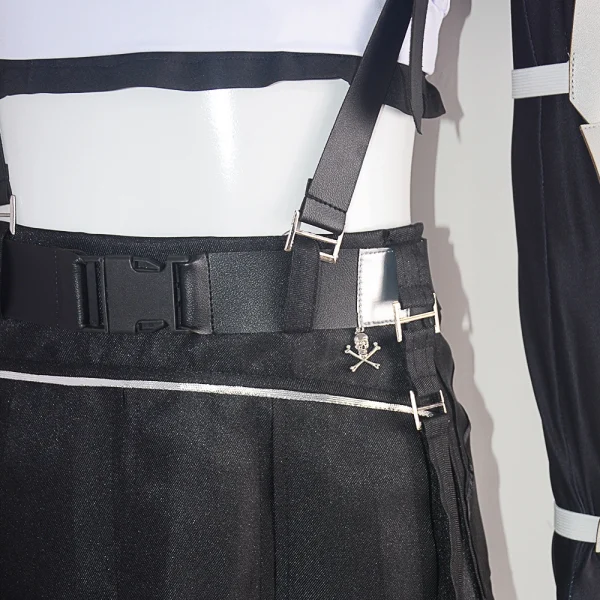 Tifa Cosplay Costume Final Fantasy VII Outfit