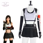Tifa Cosplay Costume Final Fantasy VII Outfit