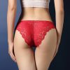 Sexy Women Panties Beautiful Curvy Wearing