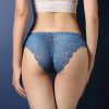 Sexy Women Panties Beautiful Curvy Wearing