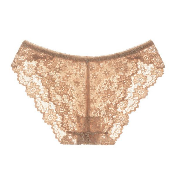 Sexy Women Panties Beautiful Curvy Wearing