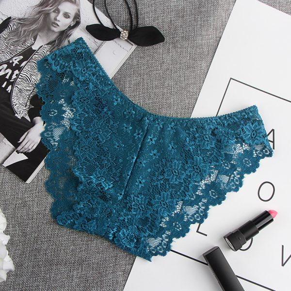 Sexy Women Panties Beautiful Curvy Wearing