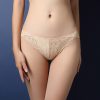 Sexy Women Panties Beautiful Curvy Wearing