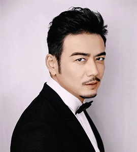 About Us - lusthue - Our Team - Chris Zhang
